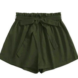 Romwe Summer Shorts